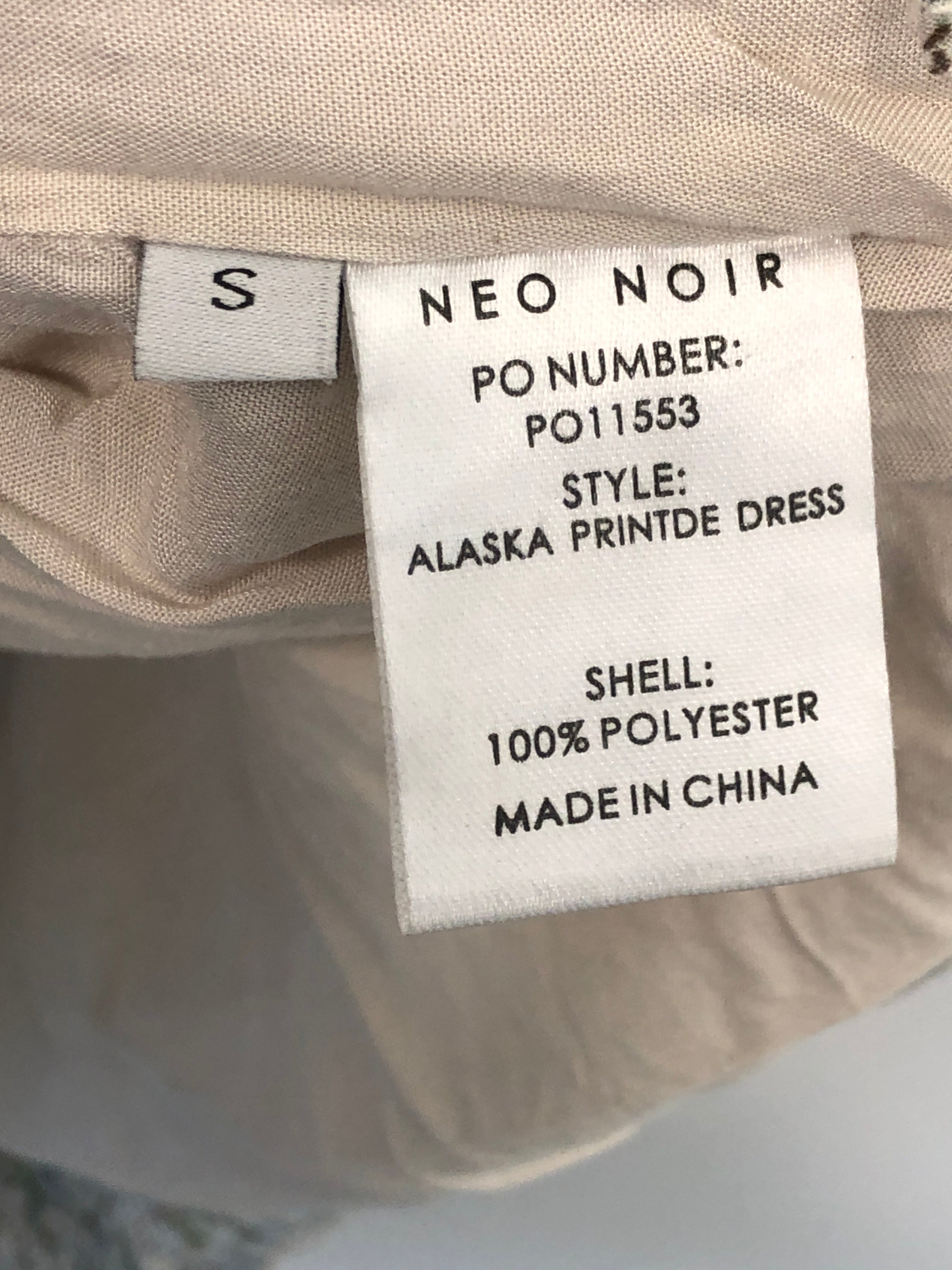 Neo Noir Nederdel